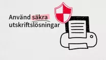 How to 2- säkra utskriftslösningar