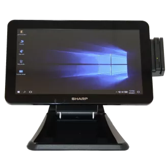  Sharp PC Based EPOS Terminal RZ-E402