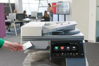 Sharp Printer