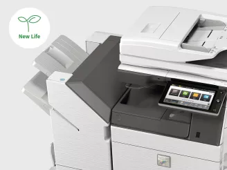 Refurbished MFP - New Life Programme