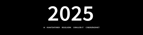 IT-trender 2025